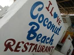 Coconut Beach Cafe